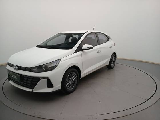 HYUNDAI HB20 1.0 12V FLEX LIMITED MANUAL HYUNDAI HB20 1.0 12V FLEX LIMITED MANUAL